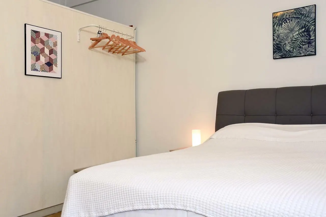 Apartmán Delmare Aristotelous 7 Soluň