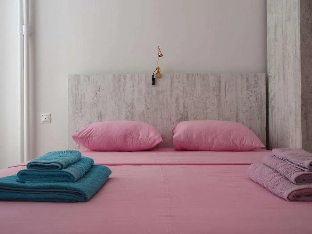 Delmare Aristotelous 7 Soluň Apartmán