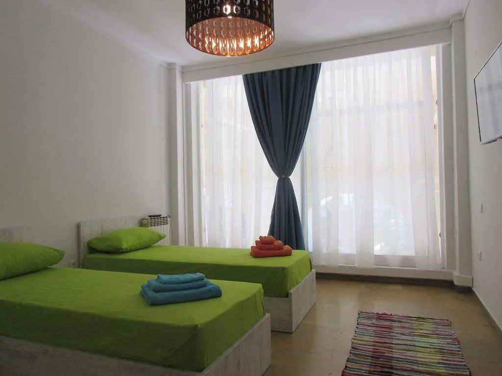 Apartmán Delmare Aristotelous 7 Soluň