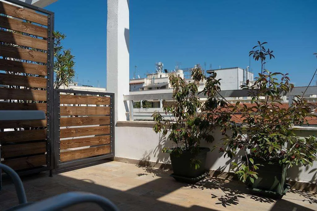 Delmare Aristotelous 7 Θεσσαλονίκη Διαμέρισμα