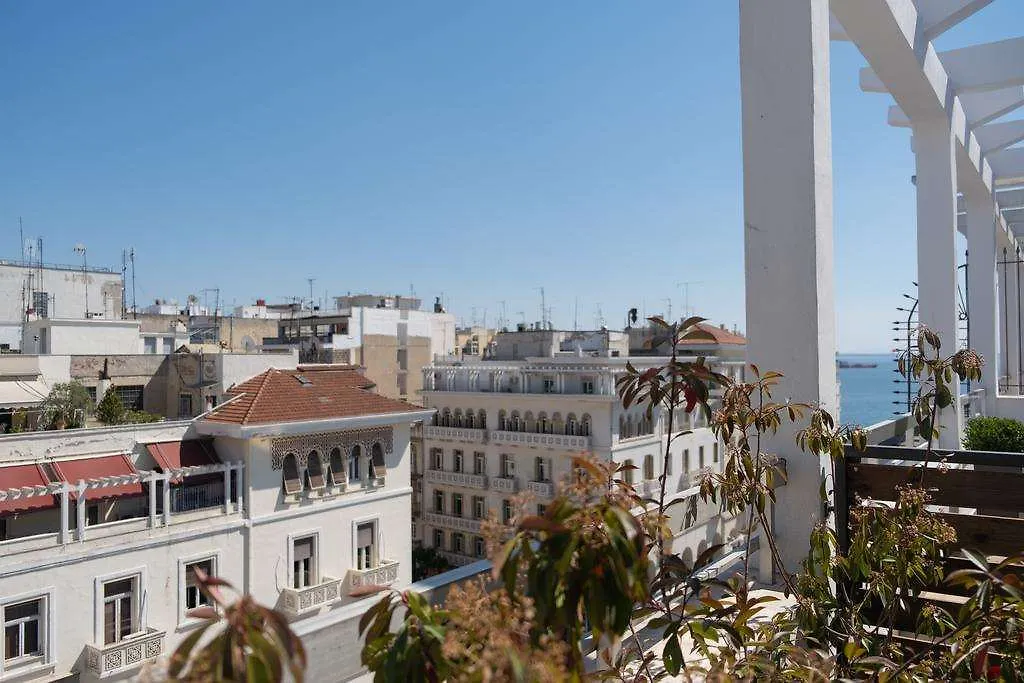 Διαμέρισμα Delmare Aristotelous 7 Θεσσαλονίκη